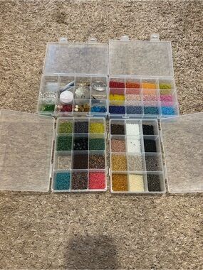 Assorted Bead Colors